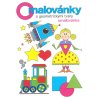 Omalovánky A5 S geometrickými vzory