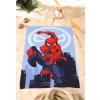 OSUŠKA SPIDERMAN (Velikost uni)