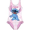 Dívčí plavky vcelku Disney Stitch (Velikost 98/104)
