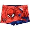 Chlapecké plavky boxerky Spiderman (Velikost 98/104)