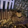GARDLOV SOLÁRNÍ ZAHRADNÍ LAMPA KONEV
