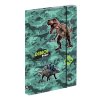 Box na sešity A4 Dino 8-76225