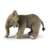 Rappa Plyšový slon africký 28 cm ECO-FRIENDLY