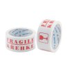 Balící LP nehlučná - potištěná 48 x 66 FRAGILE-KŘEHKÉ