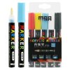 Popisovač akrylový M&G Acrylic Marker 2 mm, sada 5 ks, APL976D8