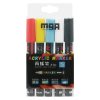 Popisovač akrylový M&G Acrylic Marker 2 mm, sada 5 ks, APL976D8