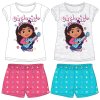 Dívčí letní pyžamo Gabby´s Dollhouse modré (Velikost 104)