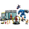 Iron Man a jeho laboratoř: Síň brnění