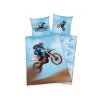 obojstranne bavlnene obliecky herding motocross 140 20070 90