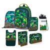 Karton P+P Oxybag Školní sada set 8-dílný OXY GO Playworld Minecraft - batoh, penál a doplňky 0-47125/08