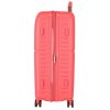 PEPE JEANS Highlight Coral, Sada luxusních ABS cestovních kufrů 70cm/55cm,768952D