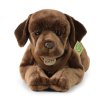 Rappa Plyšový pes labrador 61 cm ECO-FRIENDLY
