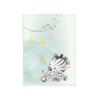 baby supersoft deka 75 100cm herding mala zebra