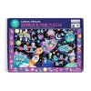 Mudpuppy Puzzle Hledej a najdi Vesmírné sny 64 dílků