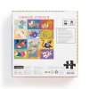 Galison Puzzle Čínský zvěrokruh 500 dílků