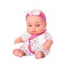 Miminko tvrdé tělo v oblečku na baterie se zvukem - 24cm, 3barvy