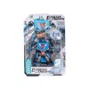 Auto/robot 15-16 cm - 2barvy
