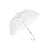 damsky priehladny dazdnik perletti basic transparent 12063