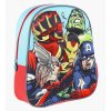3D BATOH AVENGERS (Velikost uni)