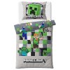 Dětské povlečení Minecraft Objev svůj Svět AKCE