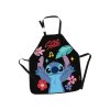 Zástěra zástěrka Lilo a Stitch Aloha