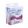 SET 6 KS SADA 5 KS GUMIČKY DO VLASŮ FROZEN (Velikost set 6 ks)