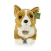 Rappa Plyšový pes corgi 32 cm ECO-FRIENDLY