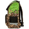 ŠKOLNÍ AKTOVKA MINECRAFT BACK UP