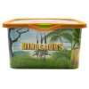 ÚLOŽNÝ BOX DINOSAURUS (Velikost uni)