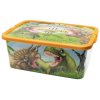 ÚLOŽNÝ BOX DINOSAURUS (Velikost uni)