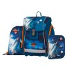 KARTON P+P Set 3dílný PREMIUM Space batoh, penál, sáček 0-59925