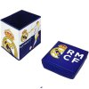 Úložný box s víkem / taburetka 2v1 Real Madrid, RM13724