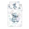 ST 109472 povleceni do postylky lilo and stitch ohana white baby