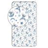 ST 259403 prosteradlo lilo and stitch rainbow