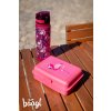BAAGL Tritanová láhev na pití Flamingo, 500 ml