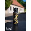 BAAGL Tritanová láhev na pití Logo Gold, 500 ml