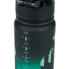 BAAGL Tritanová láhev na pití Gradient Drak, 350 ml