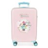 luxusny detsky abs cestovny kufor minnie mouse florals 55x38x20cm 34l 2411721