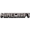 CHLAPECKÉ TRIČKO MINECRAFT černé (Velikost 140)