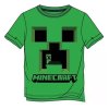 CHLAPECKÉ TRIČKO MINECRAFT zelené (Velikost 140)