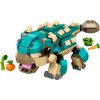 Malá Bumpy: Ankylosaurus