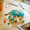 Malá Bumpy: Ankylosaurus