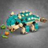 Malá Bumpy: Ankylosaurus