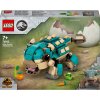 Malá Bumpy: Ankylosaurus