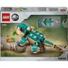Malá Bumpy: Ankylosaurus