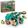Malá Bumpy: Ankylosaurus