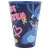 Plastový kelímek STITCH Palms - objem 430ml