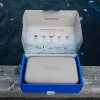 outin nano portable espresso machine ocean blue cestovny obal