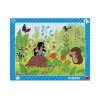 Dino Puzzle Krtek a jahody 40 dílků deskové