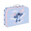 Školní set 9ks Lilo a Stitch sada aktovka/batoh, penál, pouzdro, sáček a doplňky